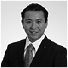 二十代会長 原田　朋幸