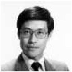 三代会長 川喜田　久