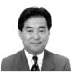 六代会長 岡林　靖之