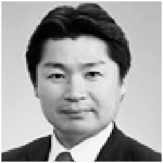 十二代会長 竹林　憲明